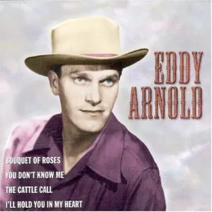 Pochette de Famous Country Music Makers de Eddy Arnold