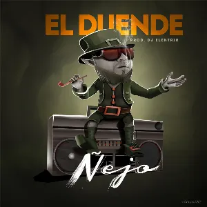 Pochette de El duende de Ñejo