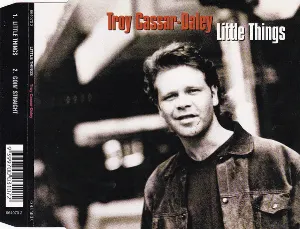Pochette de Little Things de Troy Cassar-Daley
