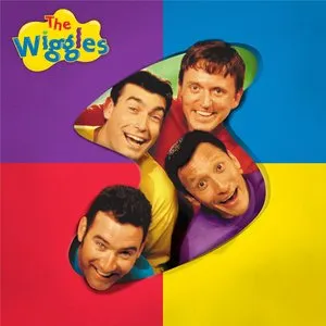 Pochette de Hot Potato! The Best of The OG Wiggles de The Wiggles