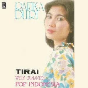 Pochette de Tirai de Rafika Duri