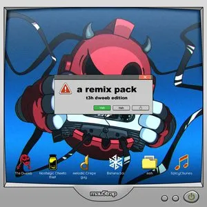 Pochette de A Remix Pack de EDDIE