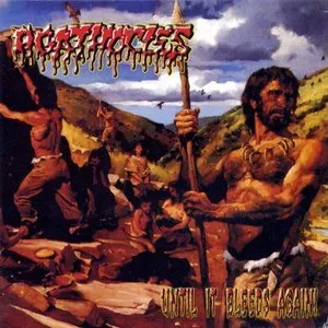 Pochette de Until It Bleeds Again de Agathocles