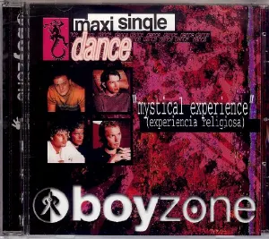 Pochette de Mystical Experience de Boyzone
