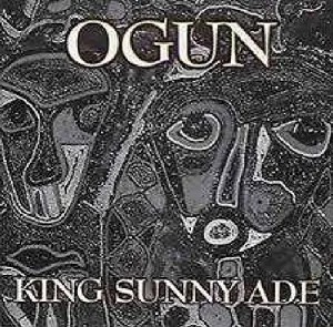 Pochette de Ogun de King Sunny Adé