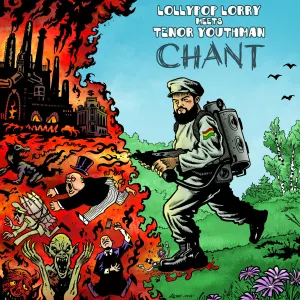 Pochette de Chant de Tenor Youthman