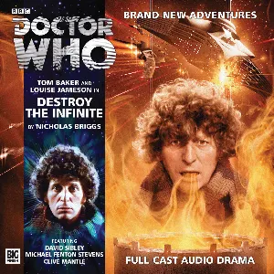 Pochette de The Avengers: The Lost Episodes Volume 02 de Nicholas Briggs - Tim Bentinck - Dan Starkey - Beth Chalmers - Terry Molloy - Colin Baker - Richard Franklin - John Banks
