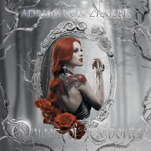 Pochette de Queen of Thorns de Adrian von Ziegler