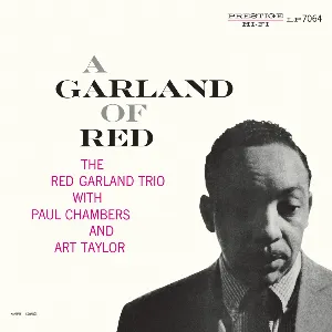 Pochette de A Garland of Red de Red Garland Trio