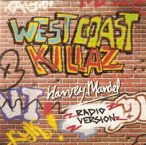 Pochette de West Coast Killaz de Harvey Mandel
