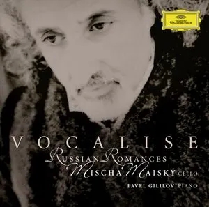 Pochette de Vocalise: Russian Romances de Mischa Maisky