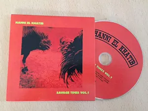 Pochette de Savage Times, Vol. 3 de Hanni El Khatib