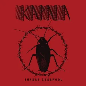 Pochette de Infest Cesspool de Kapala