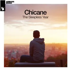 Pochette de The Sleepless Year de Chicane