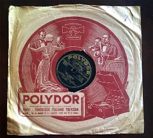 Pochette de Thanks a Million / Solitude de Louis Armstrong & His Orchestra