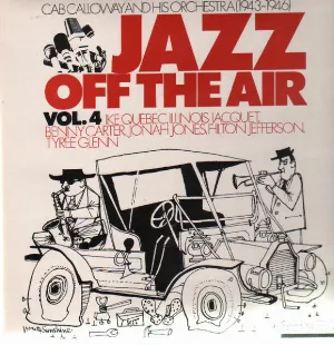 Pochette Jazz Off the Air, Vol. 4
