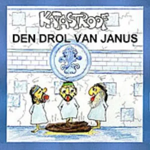 Pochette de Den drol van Janus de Katastroof