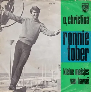 Pochette de O, Christina / Kleine meisjes van Hawaii de Ronnie Tober