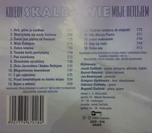 Pochette de Kolędy Moje Betlejem de Skaldowie