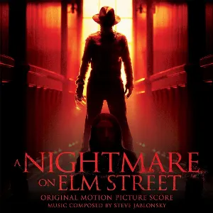 Pochette A Nightmare on Elm Street