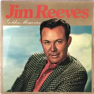 Pochette de Golden Memories de Jim Reeves