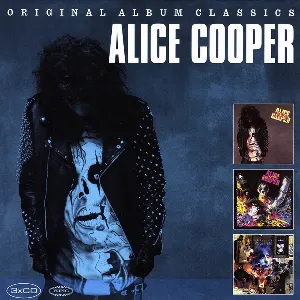 Pochette de Original Album Classics de Alice Cooper