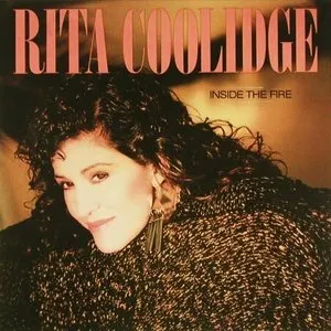 Pochette de Inside the Fire de Rita Coolidge
