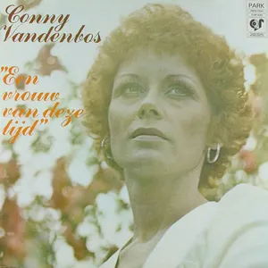 Pochette de Een vrouw van deze tijd de Conny Vandenbos