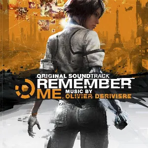 Pochette de Remember Me de Olivier Derivière