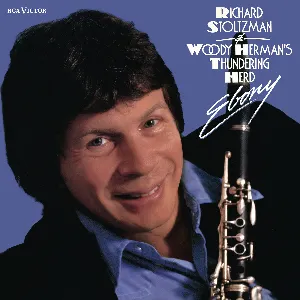 Pochette de Ebony de Richard Stoltzman