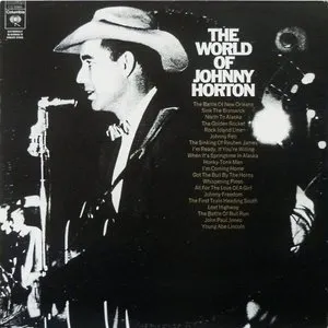 Pochette de The World of Johnny Horton de Johnny Horton