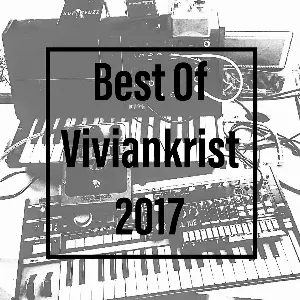 Pochette de Best of Viviankrist 2017 de Viviankrist