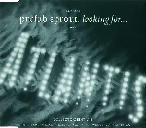 Pochette de Looking for Atlantis de Prefab Sprout