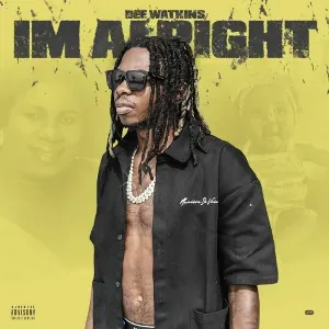 Pochette de I’m Alright de Dee Watkins