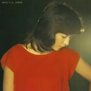 Pochette de 海が泣いている de Hiromi Ohta