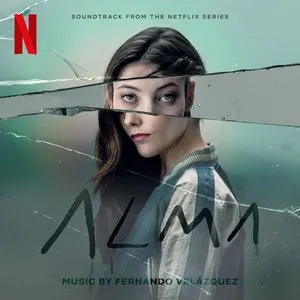 Pochette de Alma de Fernando Velázquez