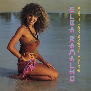 Pochette de Popular Brasileira de Elba Ramalho