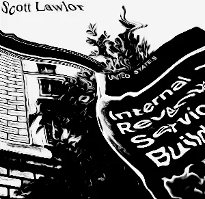 Pochette de Undeniable Corruption de Scott Lawlor