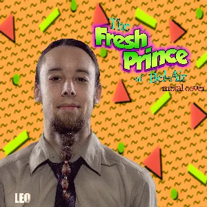 Pochette de The Fresh Prince of Bel‐Air Theme Song (Metal Cover) de Leo Moracchioli
