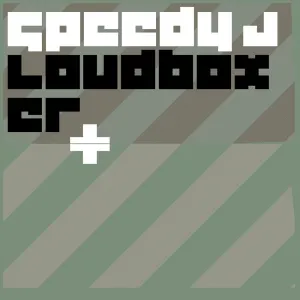 Pochette de Loudboxer de Speedy J