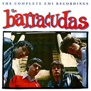 Pochette de The Complete EMI Recordings de The Barracudas