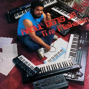 Pochette de Ti ra mizikasion de Raoul Denis Jr.
