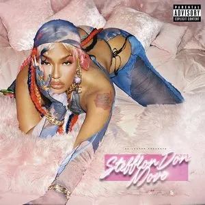 Pochette de Move de Stefflon Don
