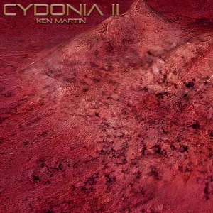 Pochette de Cydonia II de Ken Martin