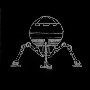 Pochette de NATCH 7 de Michael Chapman