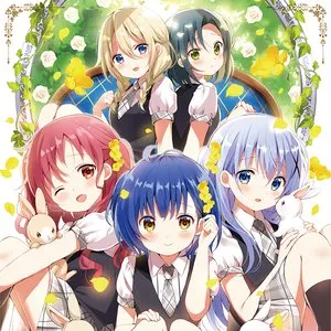 Pochette de ご注文はうさぎですか? BLOOM 特典CD Vol.3 de Saori Hayami