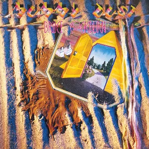 Pochette de Mummy Dust de Bruce Cockburn