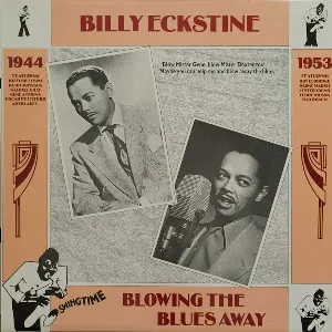 Pochette Blowing the Blues Away, 1944–1953