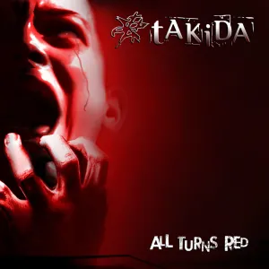 Pochette de All Turns Red de tAKiDA