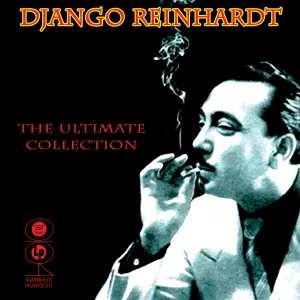Pochette de The Ultimate Collection de Django Reinhardt